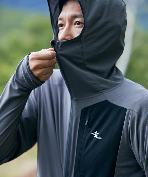 SCアルティメットフーディ（パーカー）｜Foxfire（フォックス