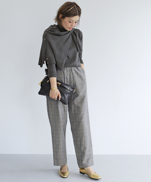 Deuxieme Classe（ドゥーズィエムクラス）の「*FF30 タートルネック