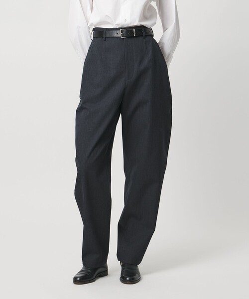 LOEFF＞スクエアバックル ベルト（ベルト）｜LOEFF（ロエフ）の