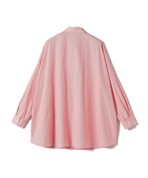 セール】SHIPS Primary Navy Label:〈手洗い可能〉オリジナル