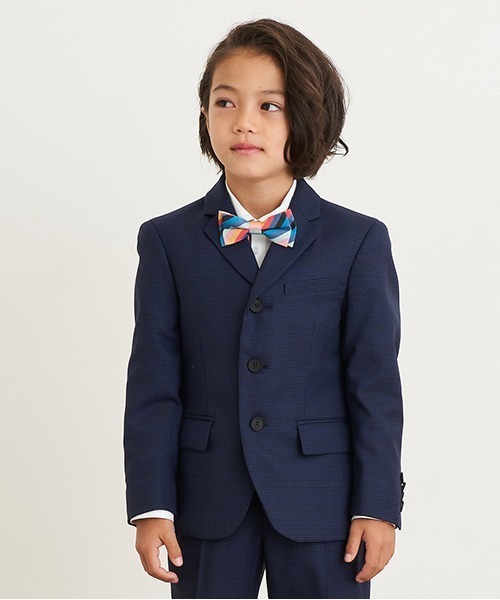 Paul Smith JUNIOR（ポールスミスジュニア）の「ウール千鳥柄 3B