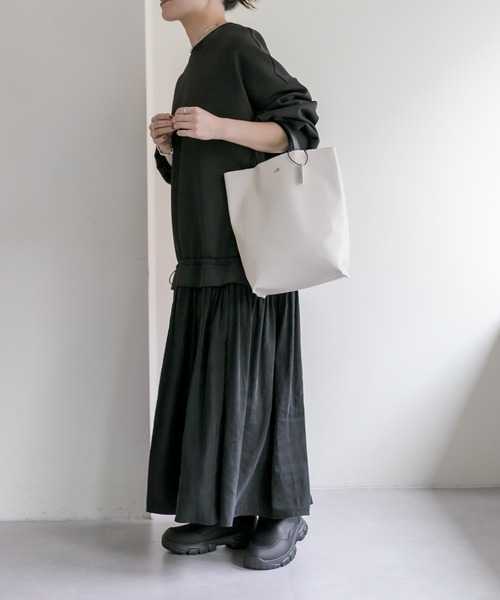 セール】【THE PURSE(ザ・パース）】CAVIAR・トートバッグS（トート