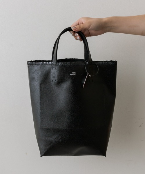 セール】【THE PURSE(ザ・パース）】CAVIAR・トートバッグS（トート