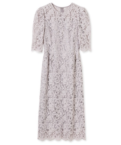 CELFORD（セルフォード）の「コードレースワンピース（ワンピース