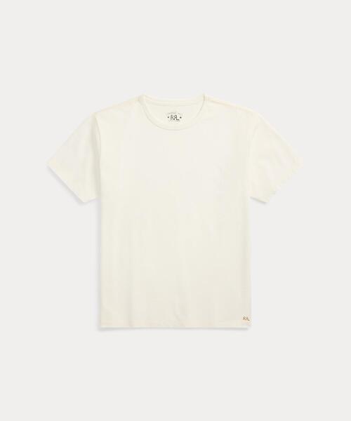 リラックス フィット ヘビーウェイト ジャージー Tシャツ（Tシャツ