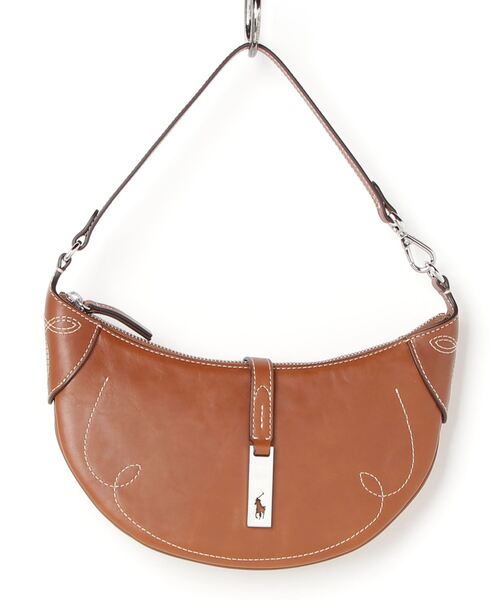 RALPH LAUREN コンチョボタン付ウエスタンカゴバッグ 楽天市場】Lauren