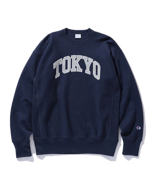 Champion（チャンピオン）の「Champion × BEAMS / 別注 シティ クルー