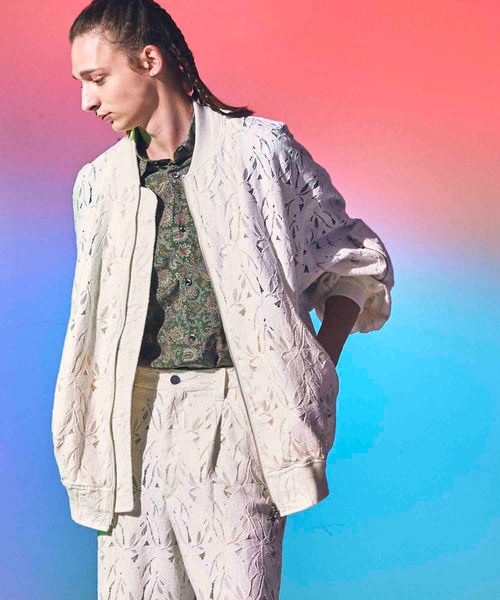 MAISON SPECIAL（メゾンスペシャル）の「《ユニセックスアイテム