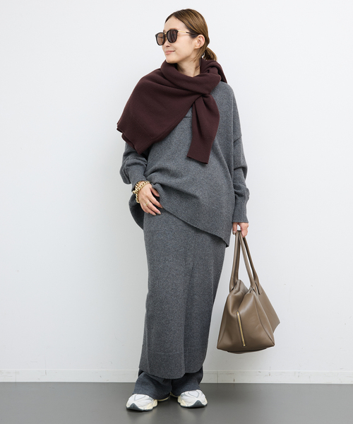 OLBIA スリット スカート（スカート）｜Deuxieme Classe