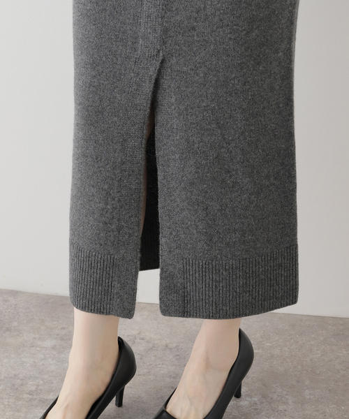 OLBIA スリット スカート（スカート）｜Deuxieme Classe