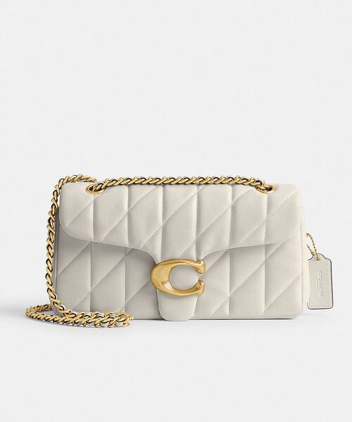 タビー ショルダー バッグ 26・キルティング（ショルダーバッグ