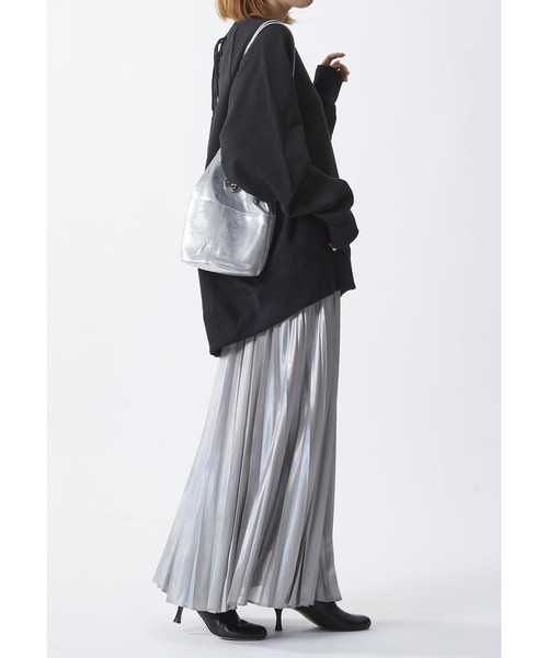 1er Arrondissement（プルミエアロンディスモン）の「箔メタリック