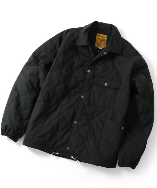 リップストップキルティングジャケット | ジムマスター（gym master