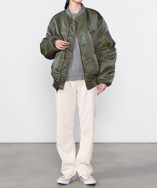 THE SHINZONE（ザ シンゾーン）の「THE SHINZONE | MA-1 WOMEN（MA-1