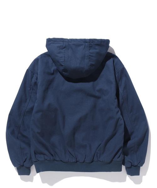 XLARGE（エクストララージ）の「DICE HOODED WORK JACKET（ブルゾン