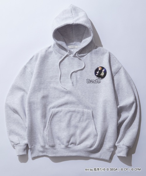 プロジェクトセカイ x ZOZOTOWN Vivid BAD SQUAD グラフィティーロゴ