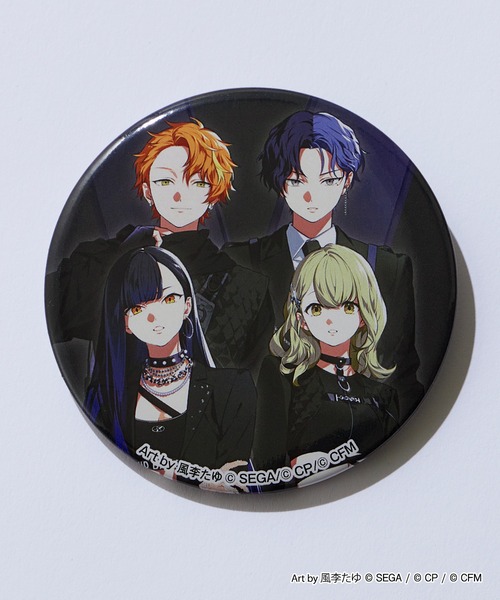 プロジェクトセカイ x ZOZOTOWN Vivid BAD SQUAD グラフィティーロゴ