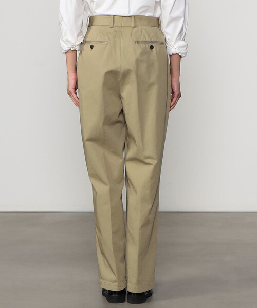 NEAT（ニート）の「NEAT | 〈別注〉チノパンツ WOMEN（チノパンツ