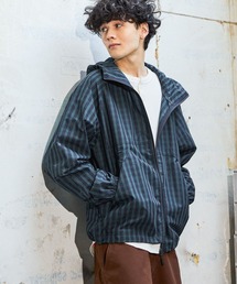 niko and｜ニコアンドのジャケット/アウター（チェック柄）通販
