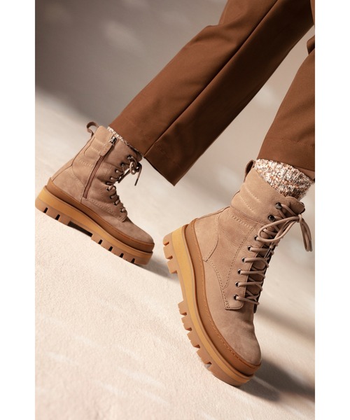 Clarks（クラークス）の「Orianna2 Hike / オリアンナ2ハイク （ぺブル