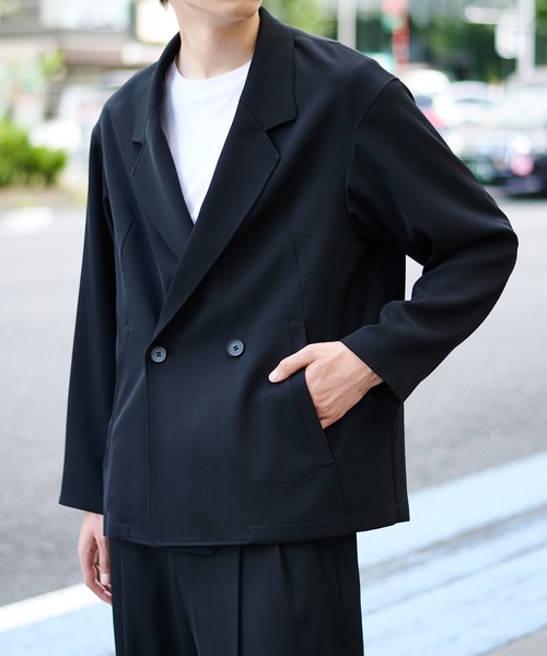 STUDIOUS（ステュディオス）の「【STUDIOUS×PUBLIC TOKYO】AQUA WOOL