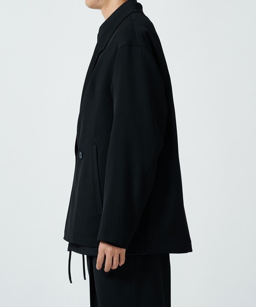 STUDIOUS（ステュディオス）の「【STUDIOUS×PUBLIC TOKYO】AQUA WOOL