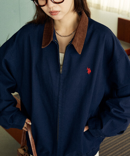 セール】U.S. POLO ASSN./ユーエスポロアッスン 別注 CORDUROY