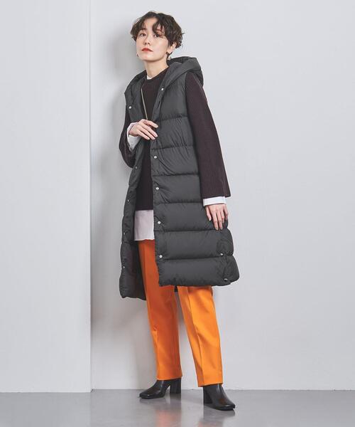 WOOLRICH（ウールリッチ）の「＜WOOLRICH＞ELLIS ダウンベスト（ダウン