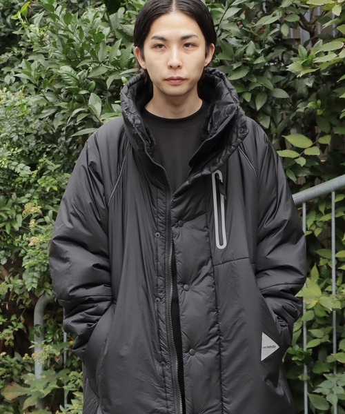 and wander（アンドワンダー）の「and wander/アンドワンダー