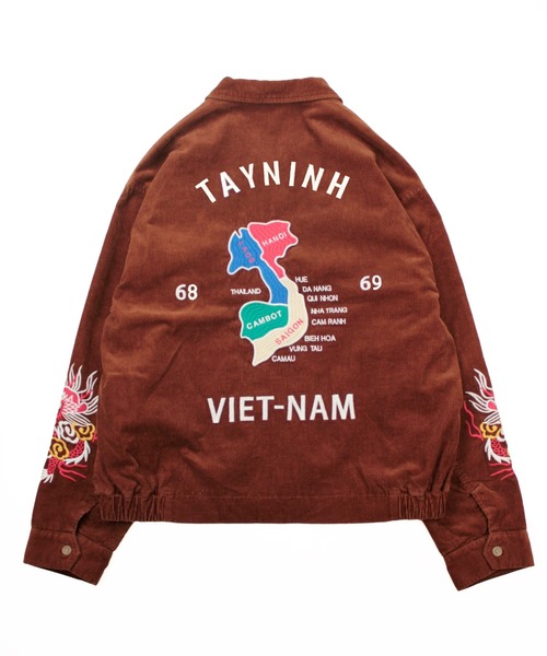 セール】Universal Style Wear ベトジャン（ミリタリージャケット