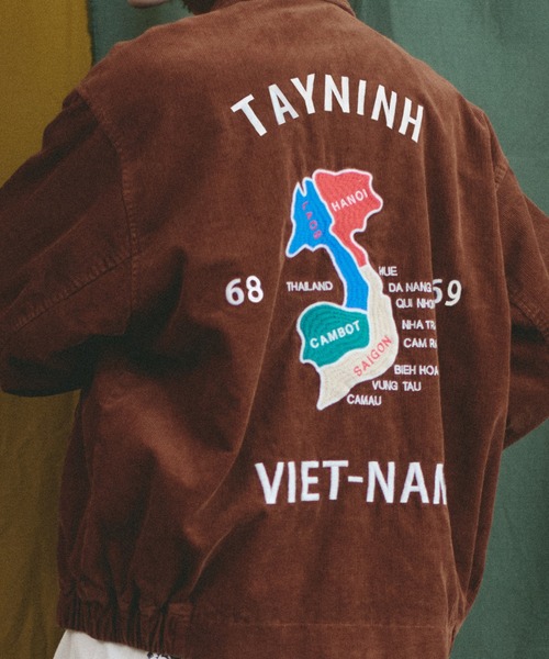 セール】Universal Style Wear ベトジャン（ミリタリージャケット