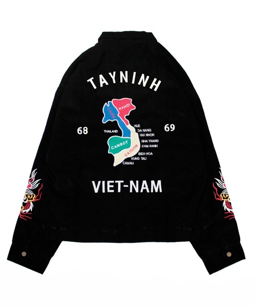 セール】Universal Style Wear ベトジャン（ミリタリージャケット