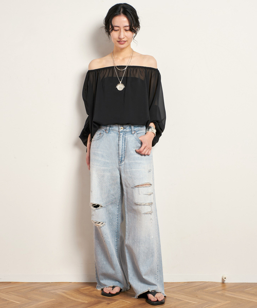 セール】【Attick by Johnbull/アティック バイ ジョンブル】リペア