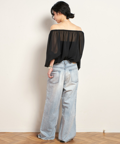 セール】【Attick by Johnbull/アティック バイ ジョンブル】リペア