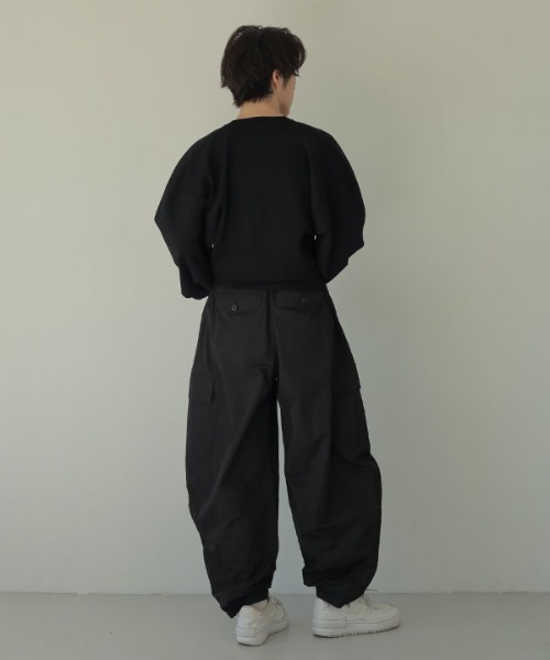 ETRE TOKYO（エトレトウキョウ）の「ナイロンワークパンツ（その他