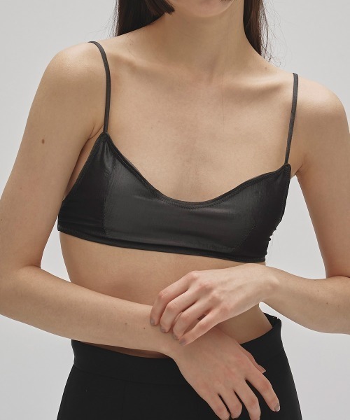 Cupin Satin Bratop（その他トップス）｜TODAYFUL（トゥデイフル）の