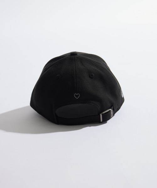 BASICKS/ベーシックス】Newera White Sox Cap ブラック/ニューエラ