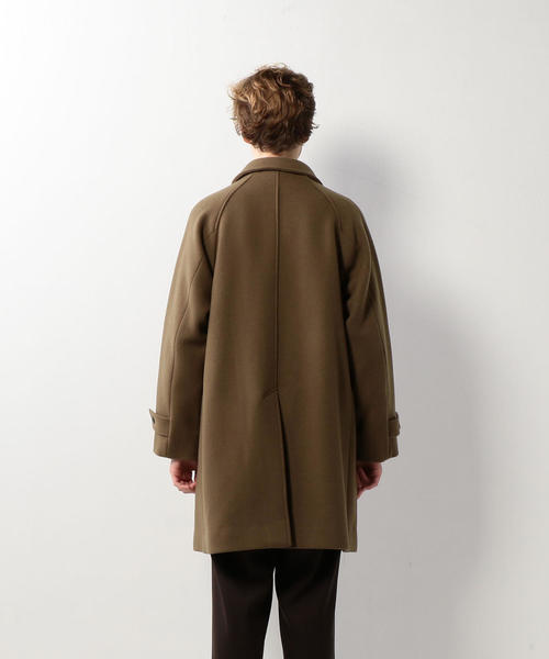 Steven Alan（スティーブンアラン）の「＜Steven Alan＞ MELTON PATCH