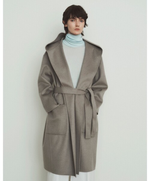 GALERIE VIE（ギャルリー ヴィー）の「ウールダブルフェイス