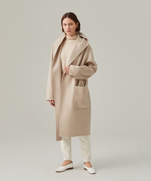 GALERIE VIE（ギャルリー ヴィー）の「ウールダブルフェイス