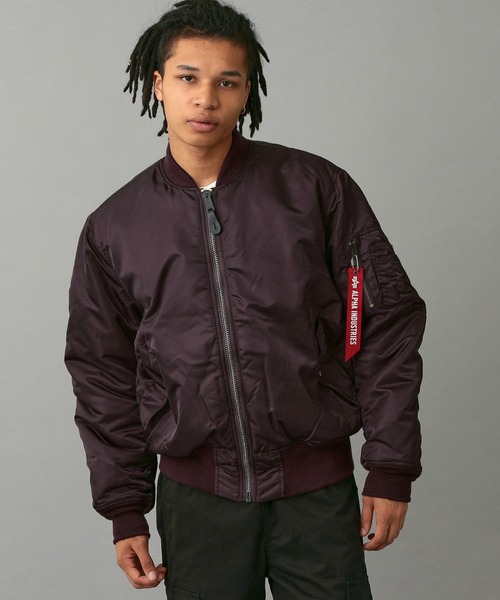 Alpha Industries（アルファインダストリーズ）の「Alpha Industries