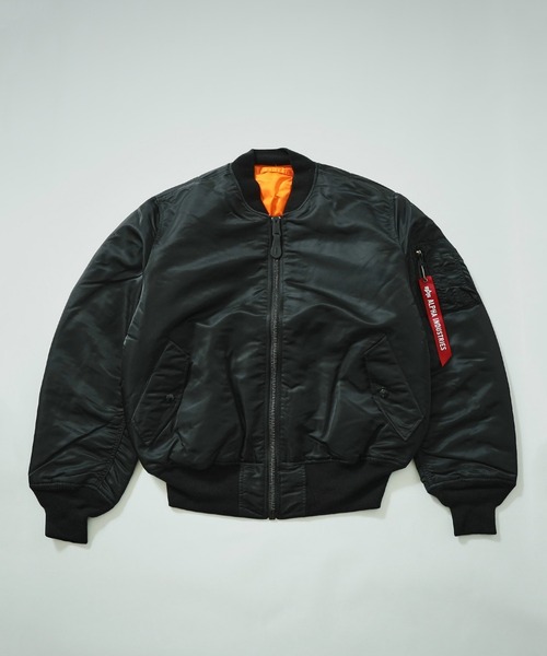 Alpha Industries（アルファインダストリーズ）の「Alpha Industries