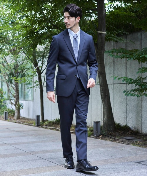 TETE HOMME（テットオム）の「CLEAR EFFECT 4WAYストレッチスーツ