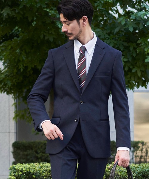 TETE HOMME（テットオム）の「CLEAR EFFECT 4WAYストレッチスーツ