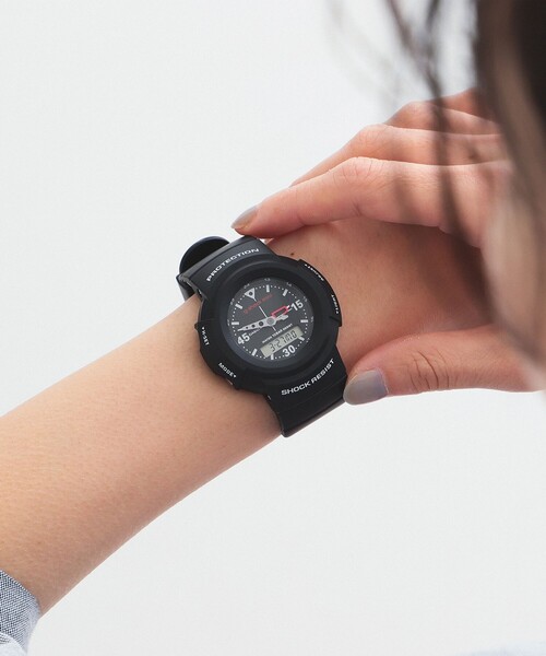 G-SHOCK（ジーショック）の「g-shock mini / ”GMN-500-7BJR/1BJR