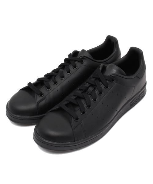 adidas アディダス STAN SMITH スタンスミス M20327 BK/BK/BK
