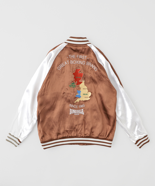 LONSDALE（ロンズデール）の「LONSDALE / ロンズデール 417別注