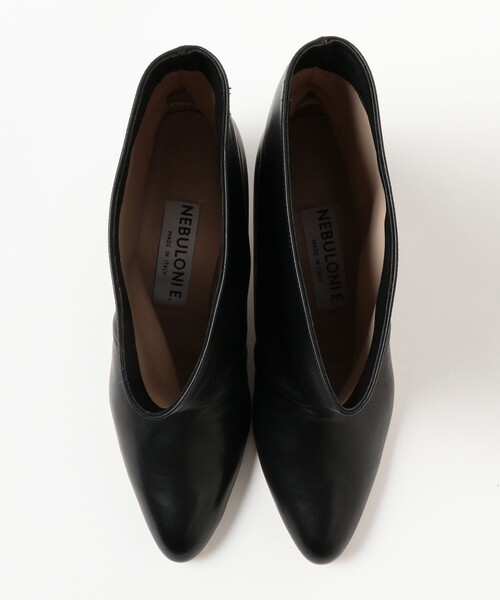 NEBULONI E（ネブローニ）の「NEBULONI E / ナッパ ショートブーツ