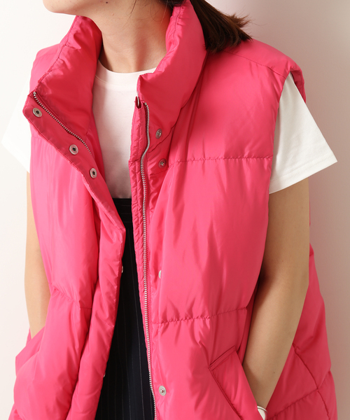 Spick & Span（スピックアンドスパン）の「ビッグダウンベスト（ダウン