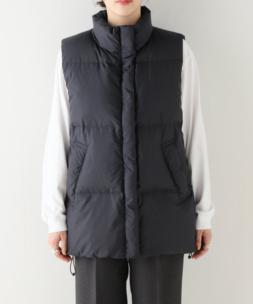 Spick & Span（スピックアンドスパン）の「ビッグダウンベスト（ダウン